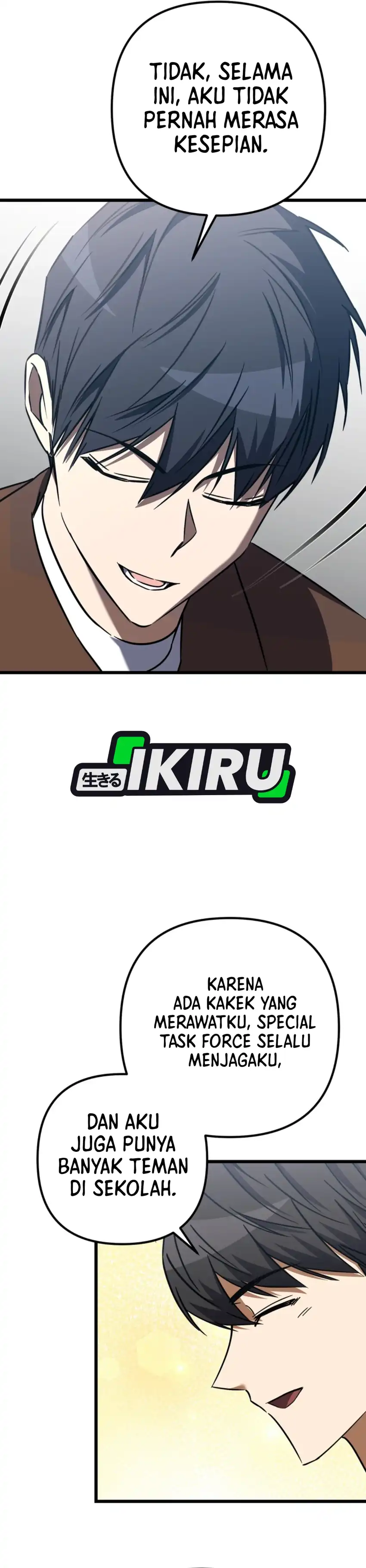 The Regressed Extra Becomes a Genius Chapter 39 halaman 37