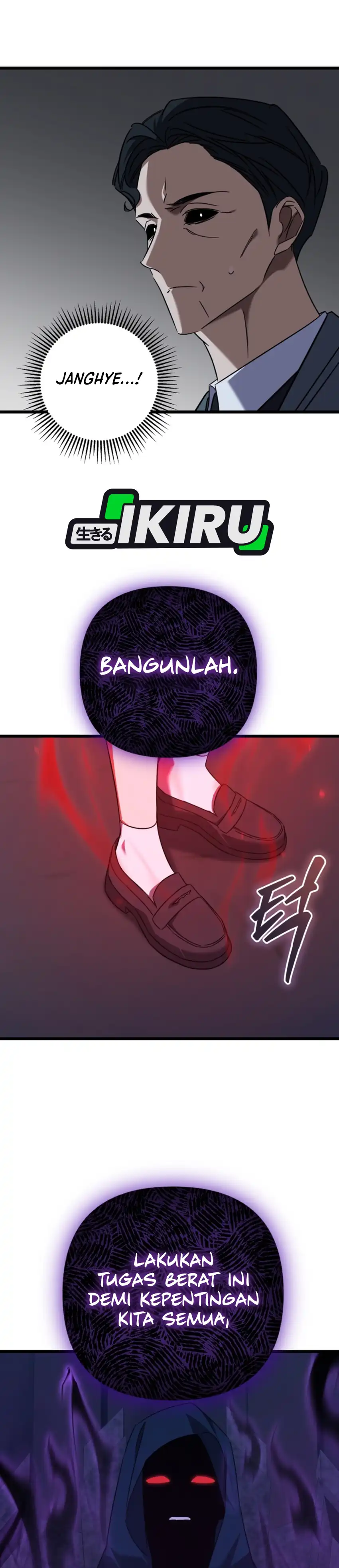 The Regressed Extra Becomes a Genius Chapter 39 halaman 21