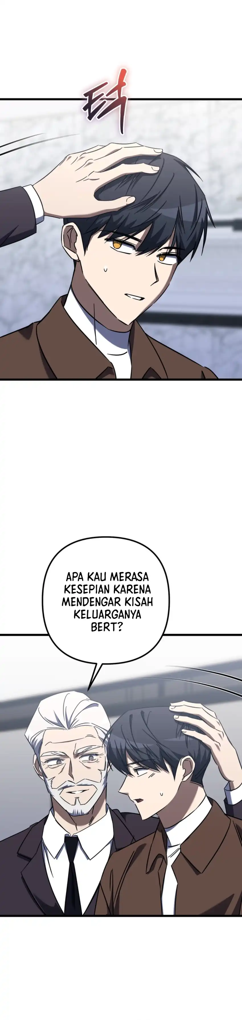 The Regressed Extra Becomes a Genius Chapter 39 halaman 36