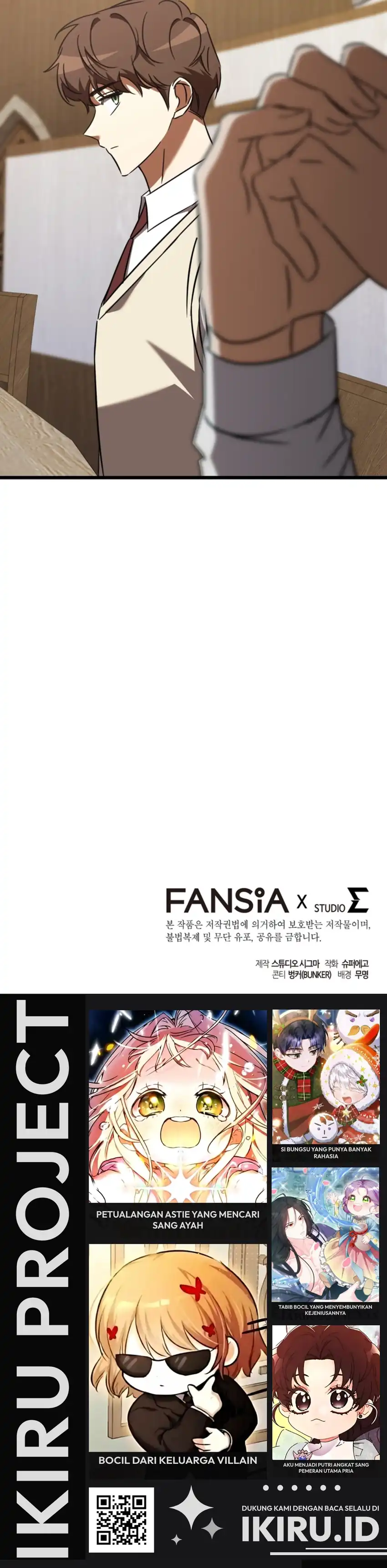 The Regressed Extra Becomes a Genius Chapter 39 halaman 53
