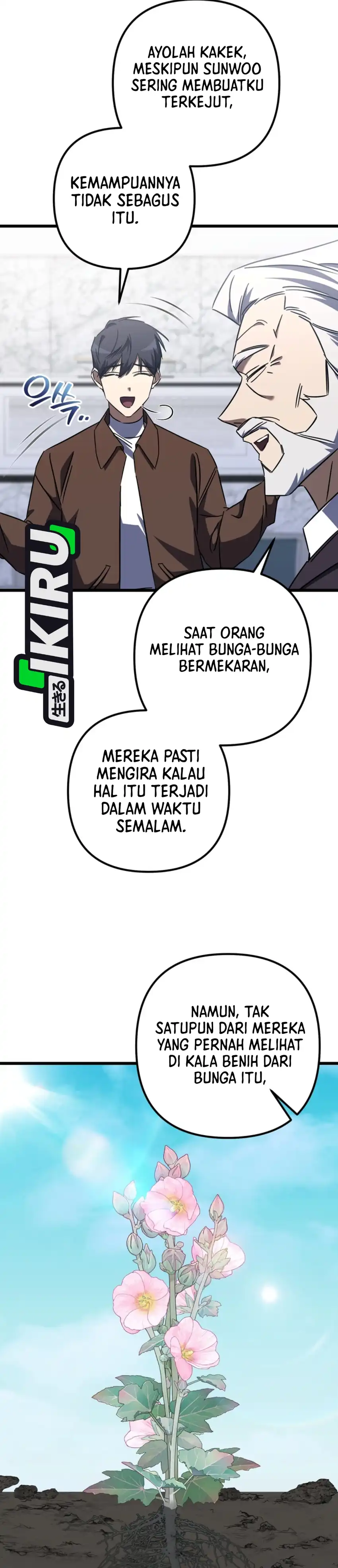 The Regressed Extra Becomes a Genius Chapter 39 halaman 43