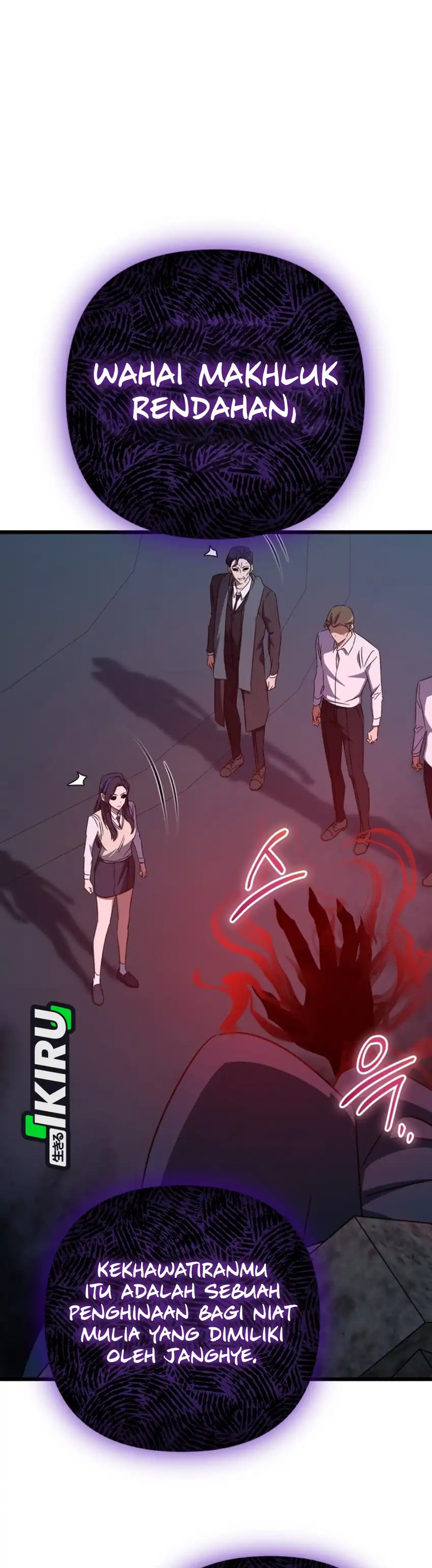 The Regressed Extra Becomes a Genius Chapter 39 halaman 13