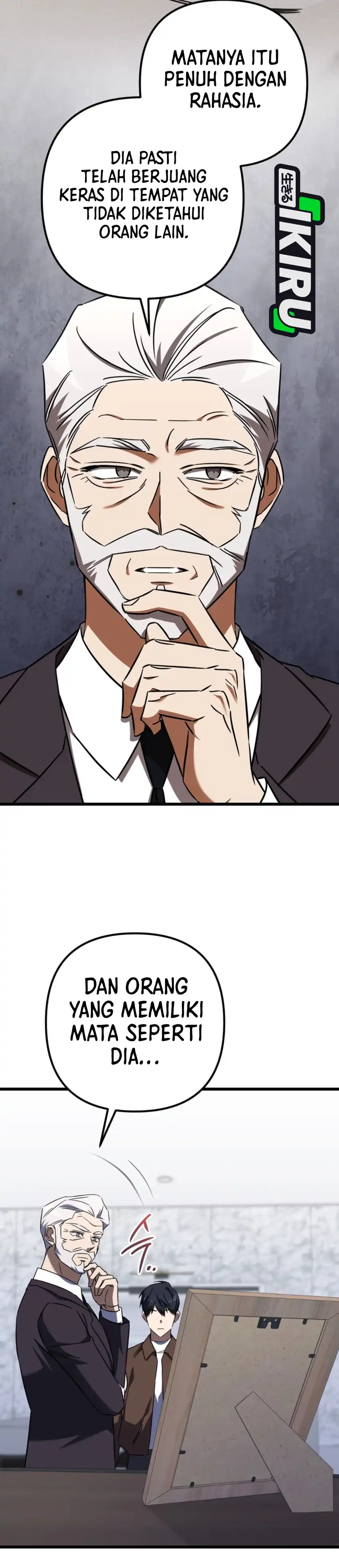 The Regressed Extra Becomes a Genius Chapter 39 halaman 45