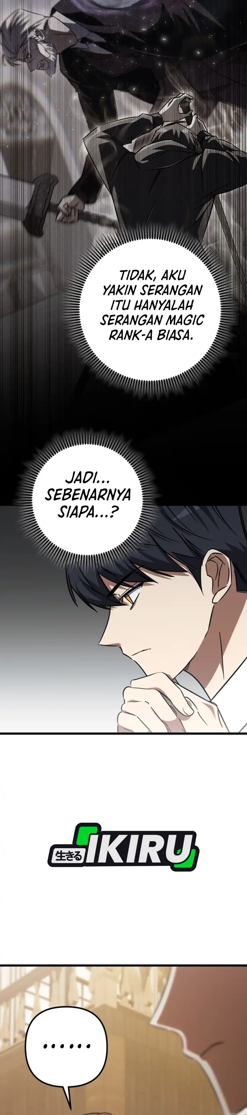 The Regressed Extra Becomes a Genius Chapter 39 halaman 52