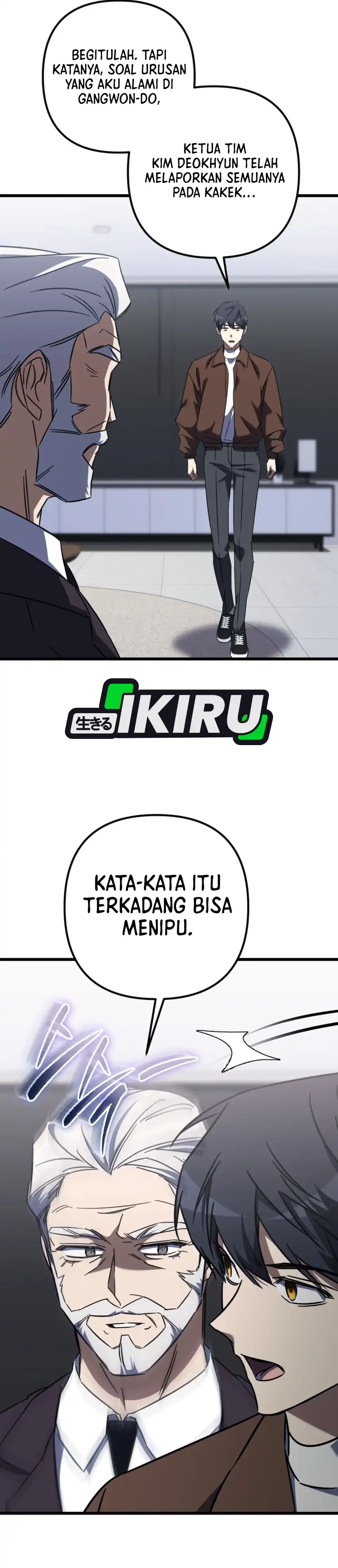 The Regressed Extra Becomes a Genius Chapter 39 halaman 28