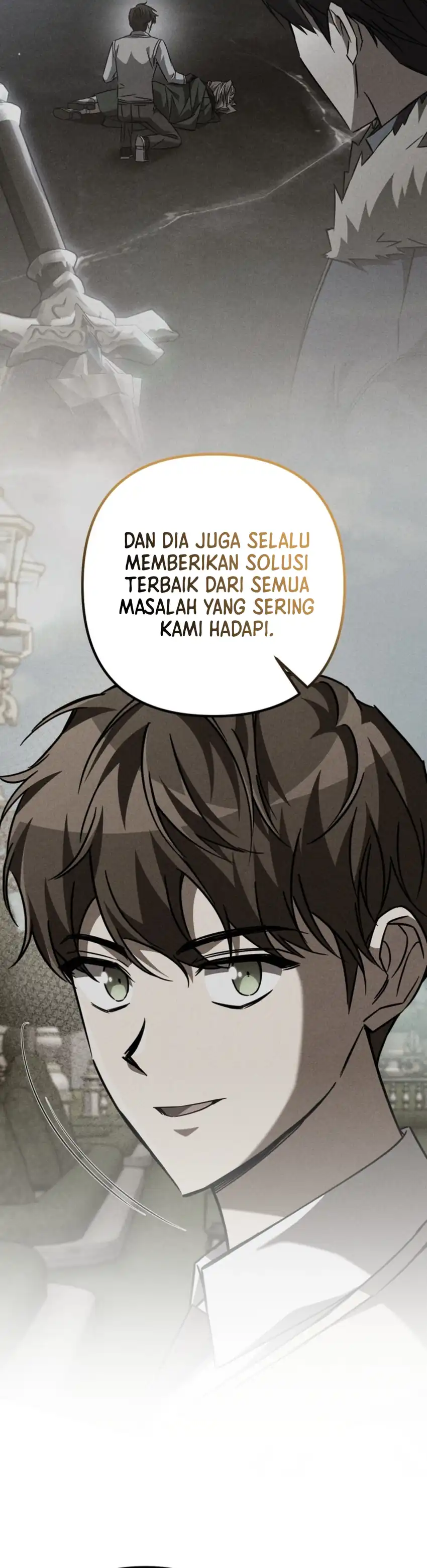 The Regressed Extra Becomes a Genius Chapter 39 halaman 40