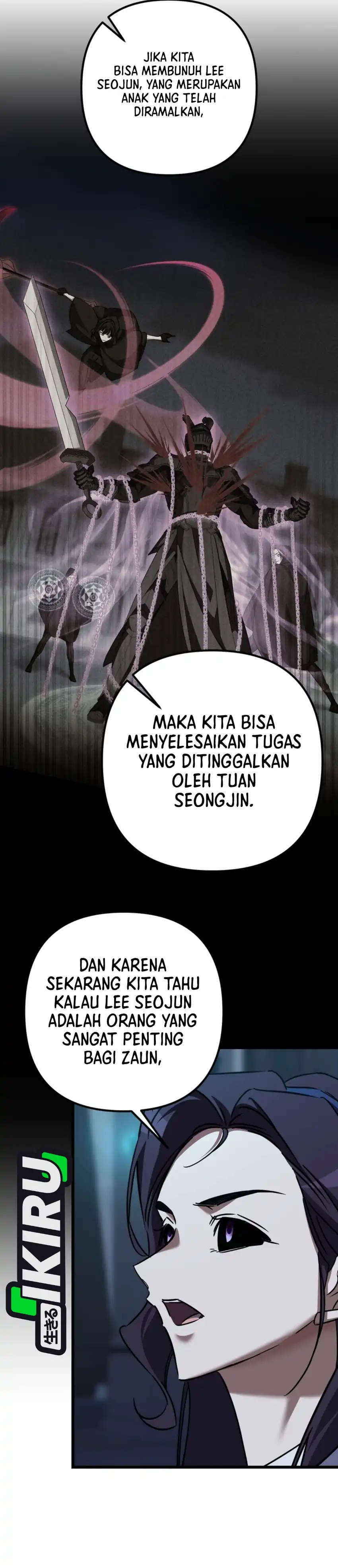 The Regressed Extra Becomes a Genius Chapter 39 halaman 10