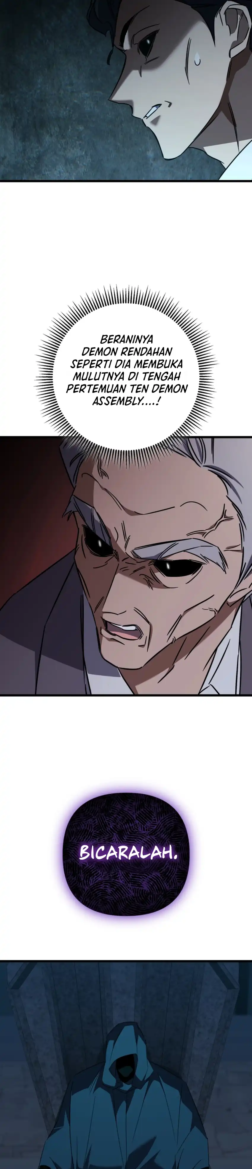 The Regressed Extra Becomes a Genius Chapter 39 halaman 8