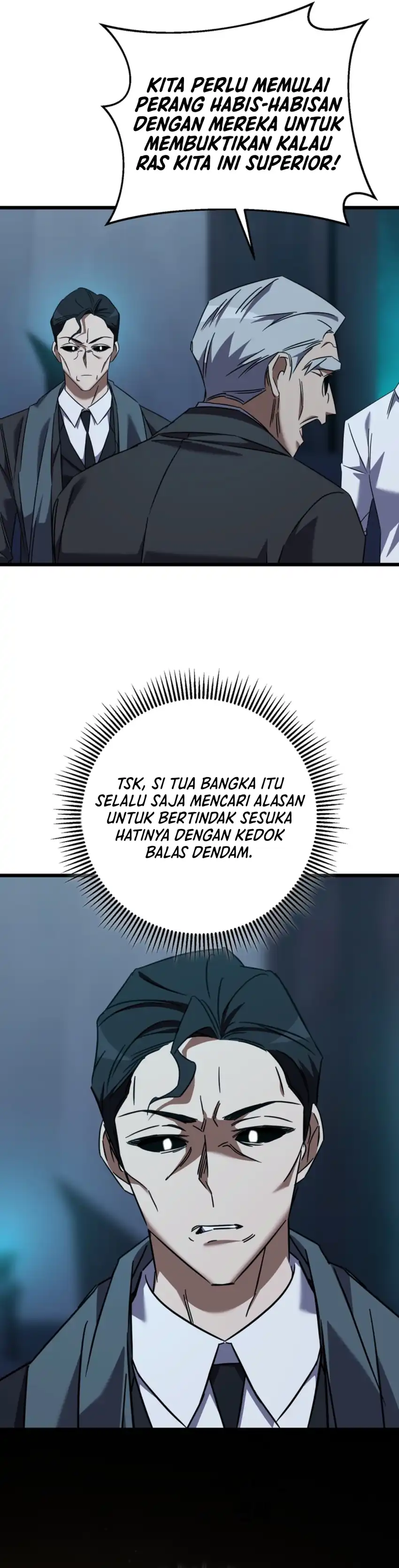 The Regressed Extra Becomes a Genius Chapter 39 halaman 5