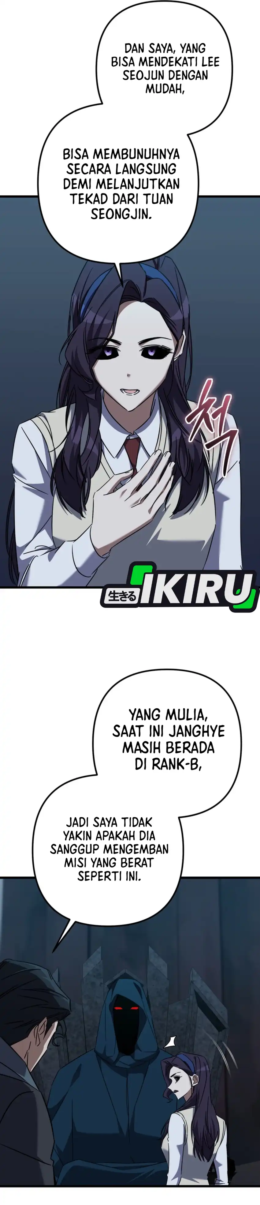 The Regressed Extra Becomes a Genius Chapter 39 halaman 12