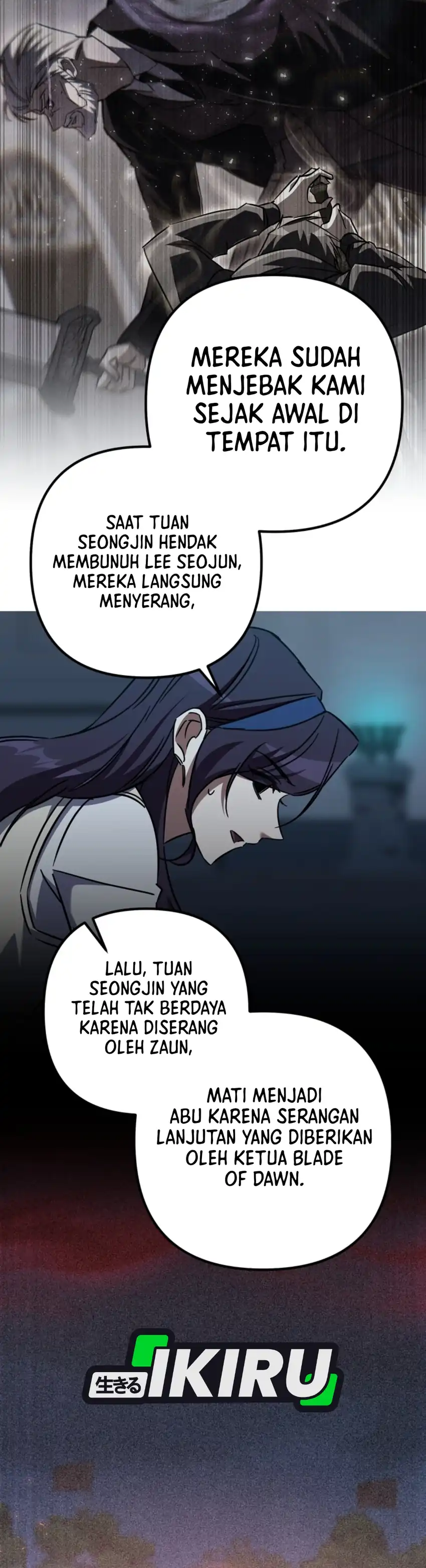 The Regressed Extra Becomes a Genius Chapter 39 halaman 3