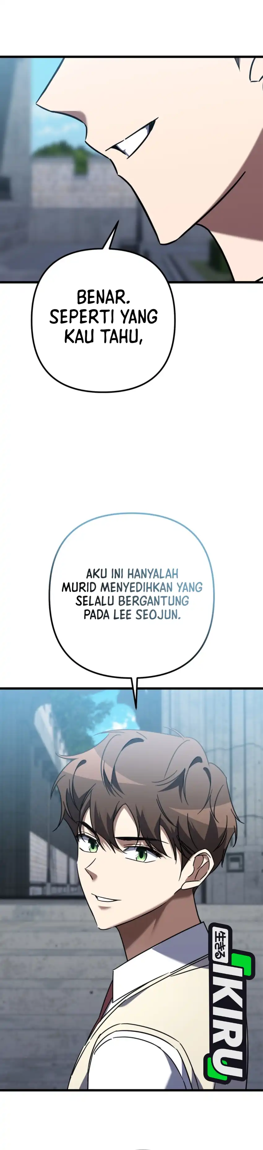 The Regressed Extra Becomes a Genius Chapter 40 halaman 30