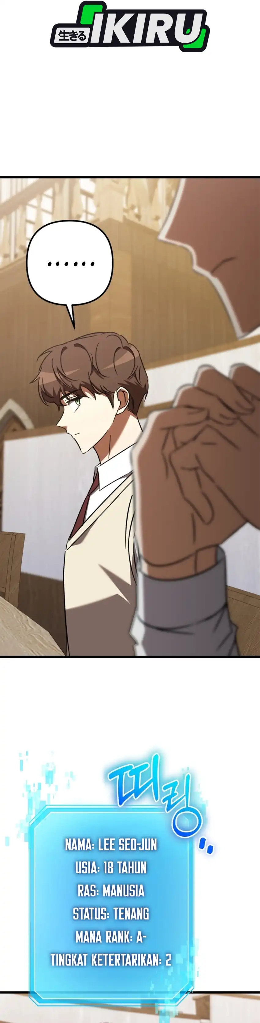 The Regressed Extra Becomes a Genius Chapter 40 halaman 3