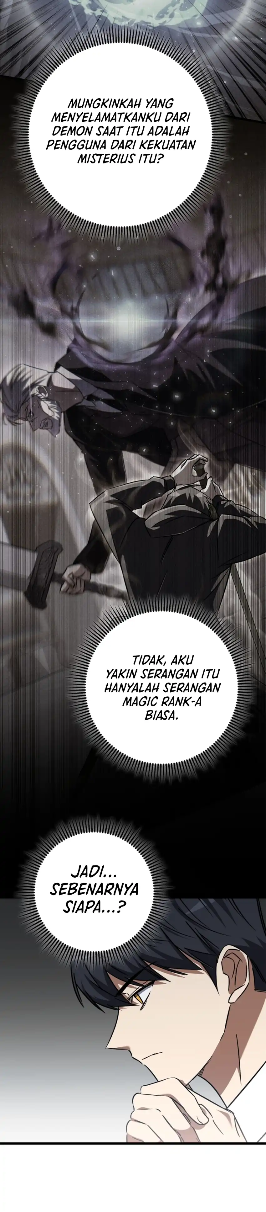 The Regressed Extra Becomes a Genius Chapter 40 halaman 2