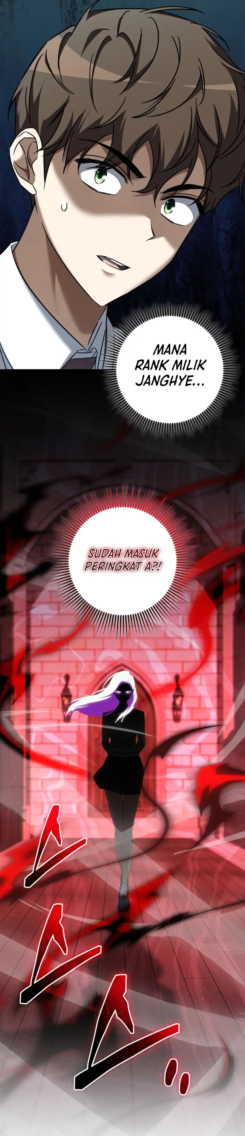 The Regressed Extra Becomes a Genius Chapter 40 halaman 15