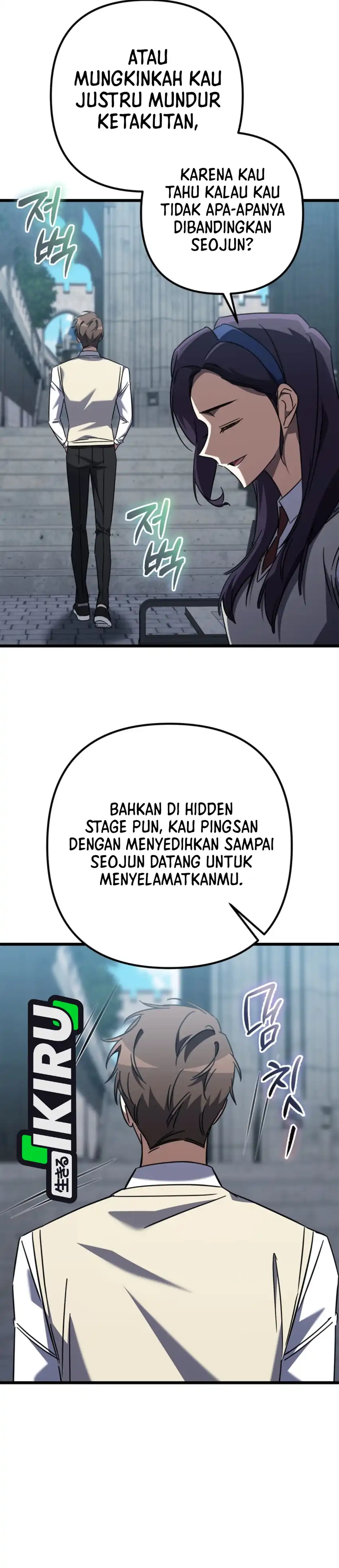 The Regressed Extra Becomes a Genius Chapter 40 halaman 29
