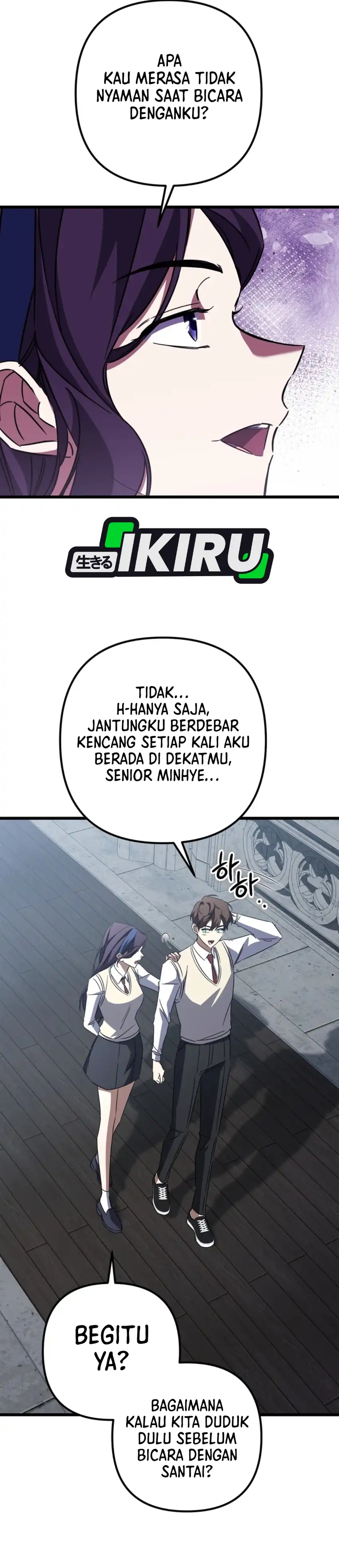 The Regressed Extra Becomes a Genius Chapter 40 halaman 22