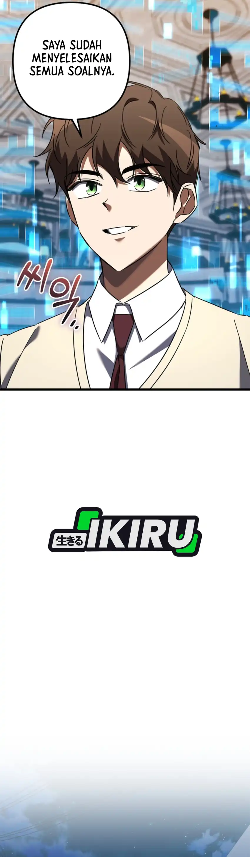 The Regressed Extra Becomes a Genius Chapter 40 halaman 39