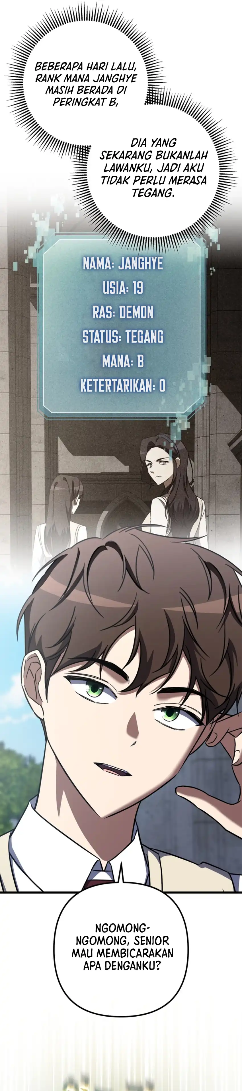 The Regressed Extra Becomes a Genius Chapter 40 halaman 13