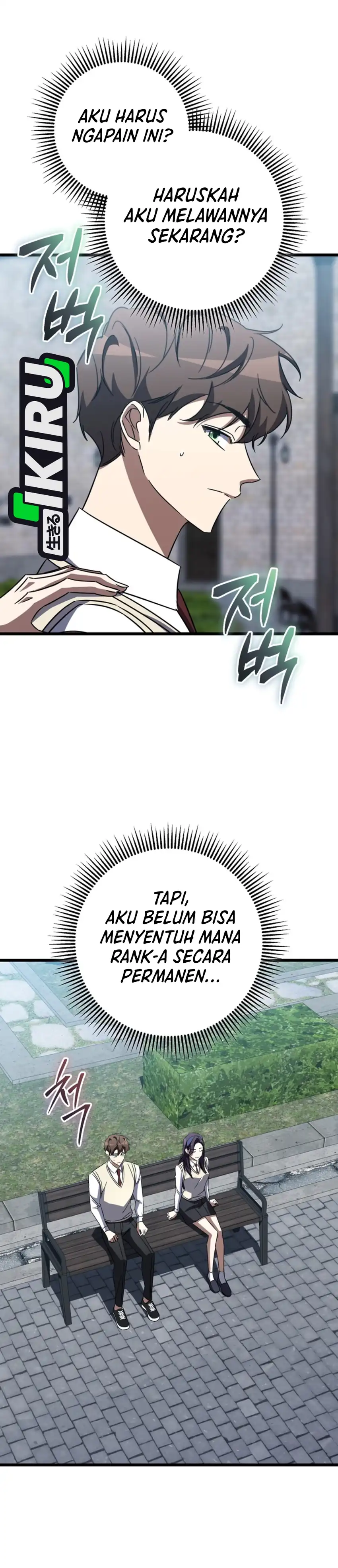 The Regressed Extra Becomes a Genius Chapter 40 halaman 23