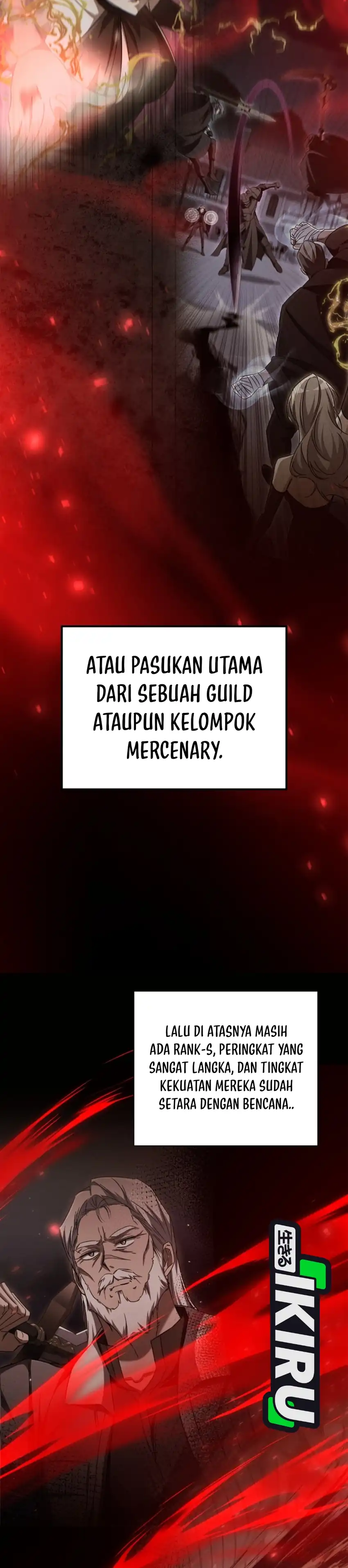 The Regressed Extra Becomes a Genius Chapter 40 halaman 18