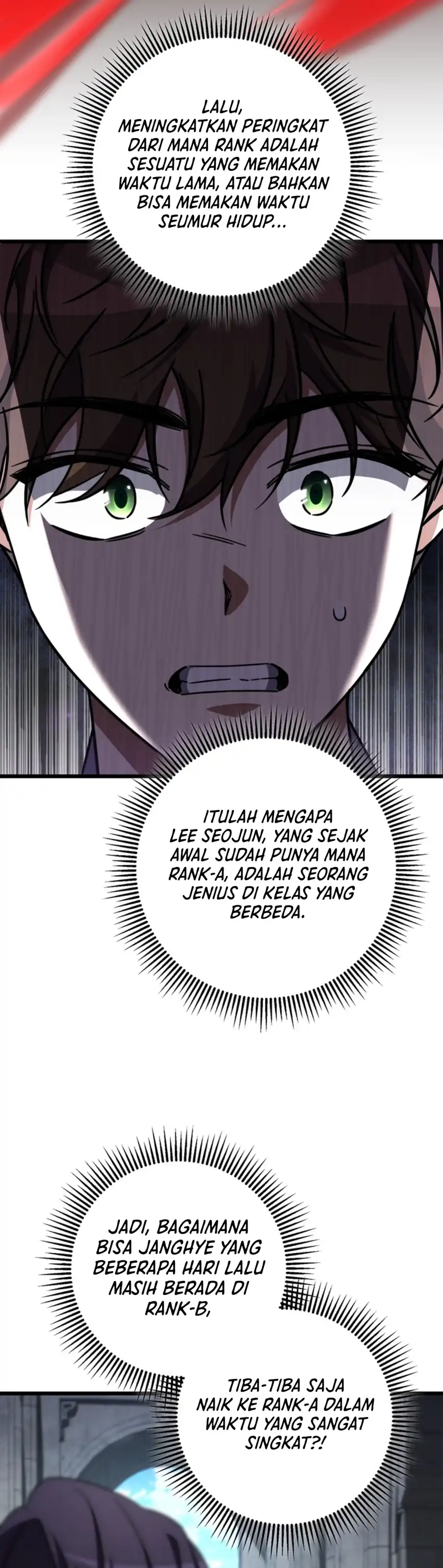 The Regressed Extra Becomes a Genius Chapter 40 halaman 20