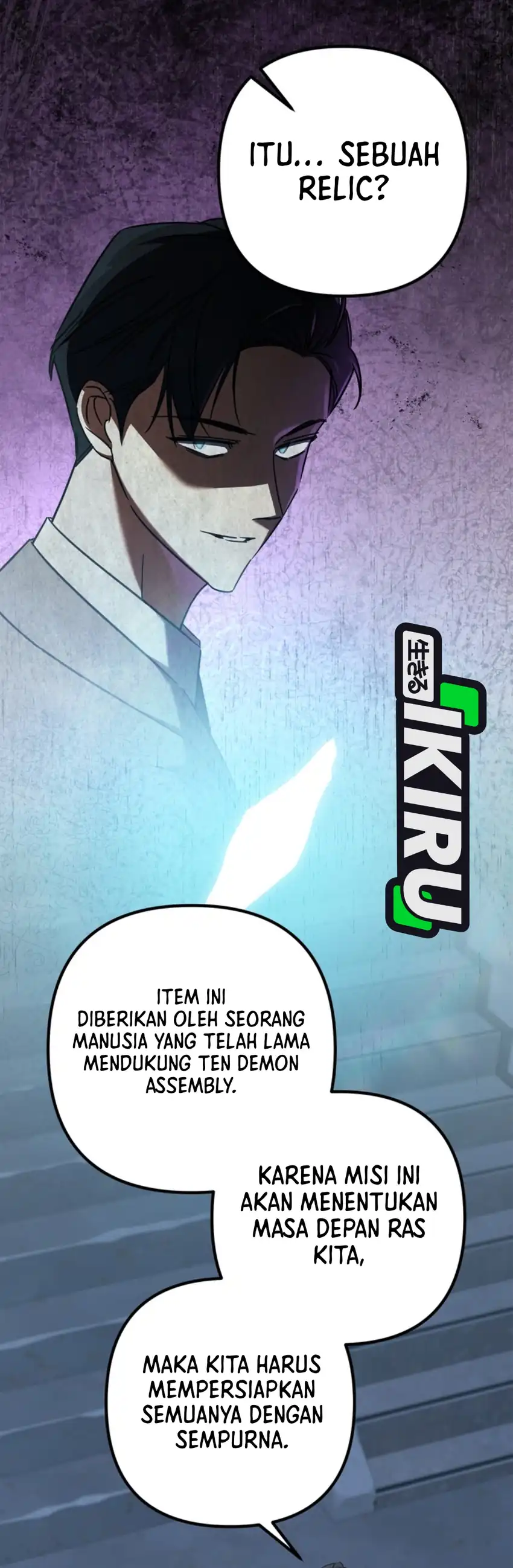 The Regressed Extra Becomes a Genius Chapter 40 halaman 44