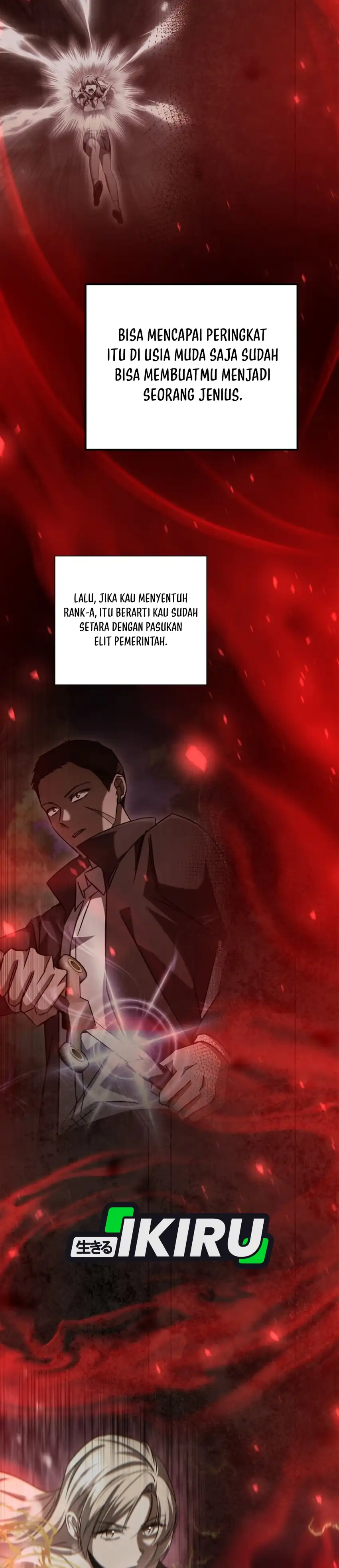 The Regressed Extra Becomes a Genius Chapter 40 halaman 17