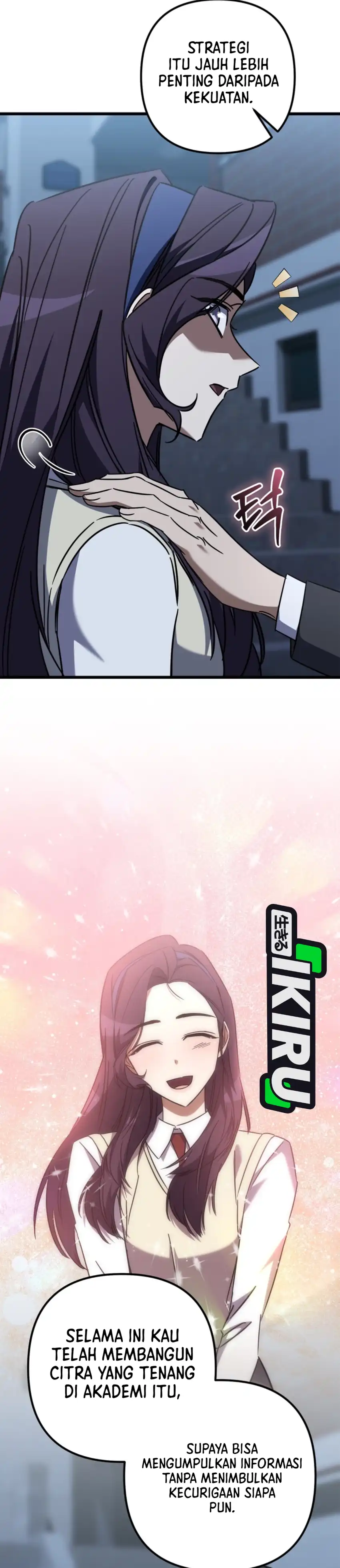 The Regressed Extra Becomes a Genius Chapter 40 halaman 46