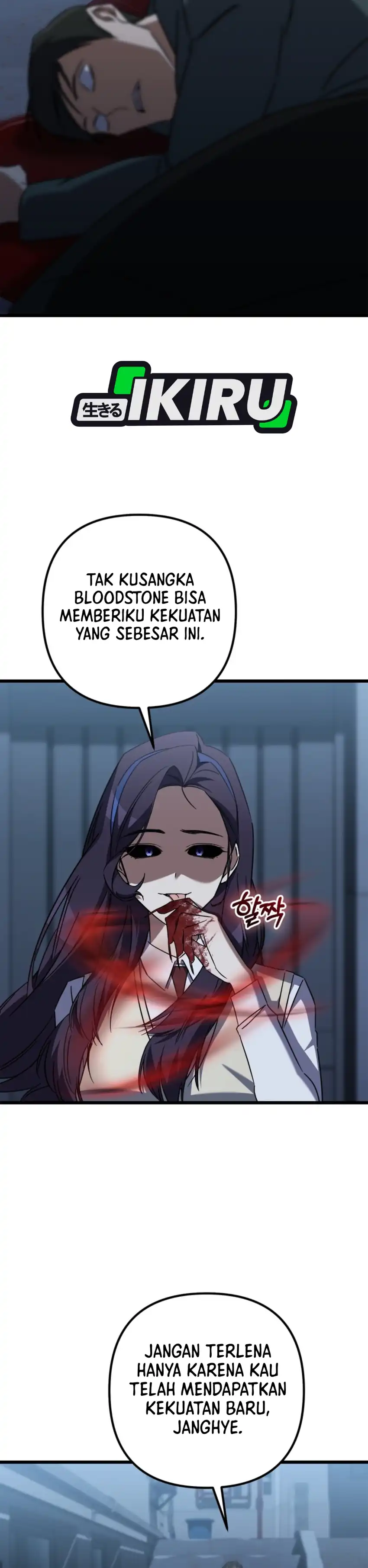 The Regressed Extra Becomes a Genius Chapter 40 halaman 42