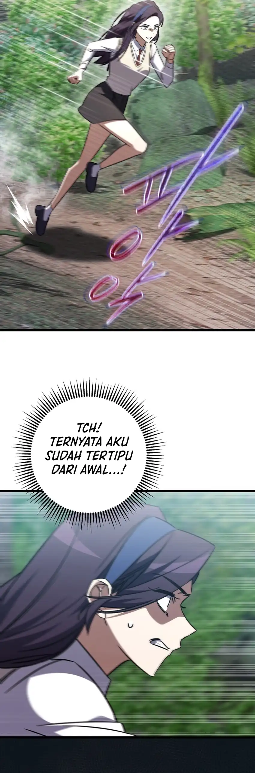 The Regressed Extra Becomes a Genius Chapter 41 halaman 48