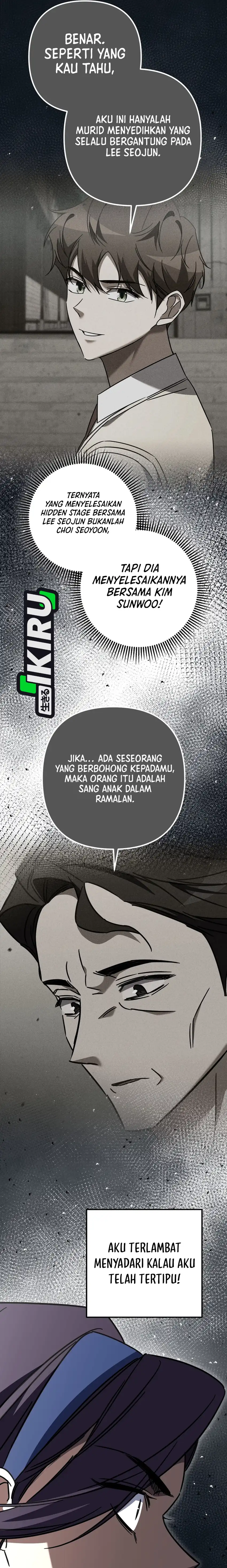 The Regressed Extra Becomes a Genius Chapter 41 halaman 49