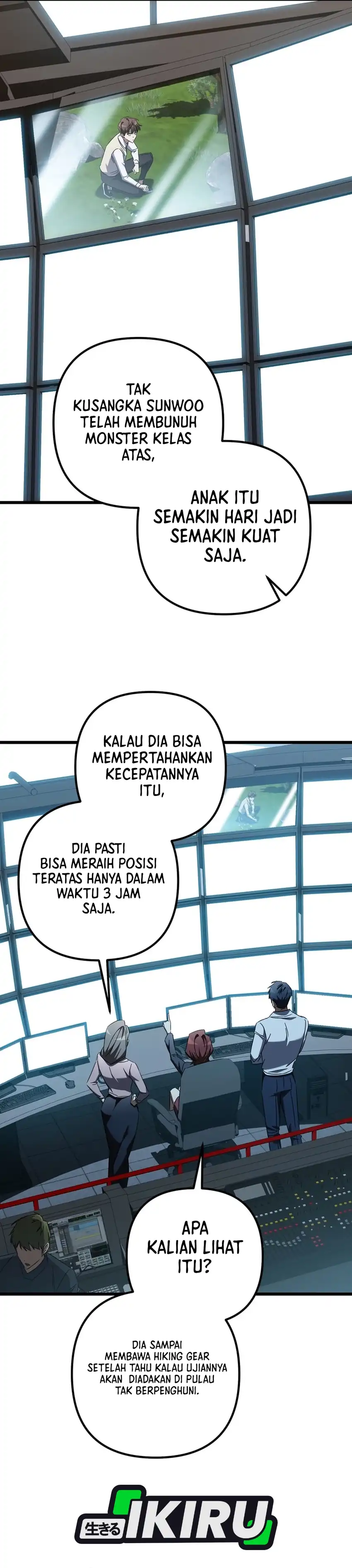 The Regressed Extra Becomes a Genius Chapter 41 halaman 23
