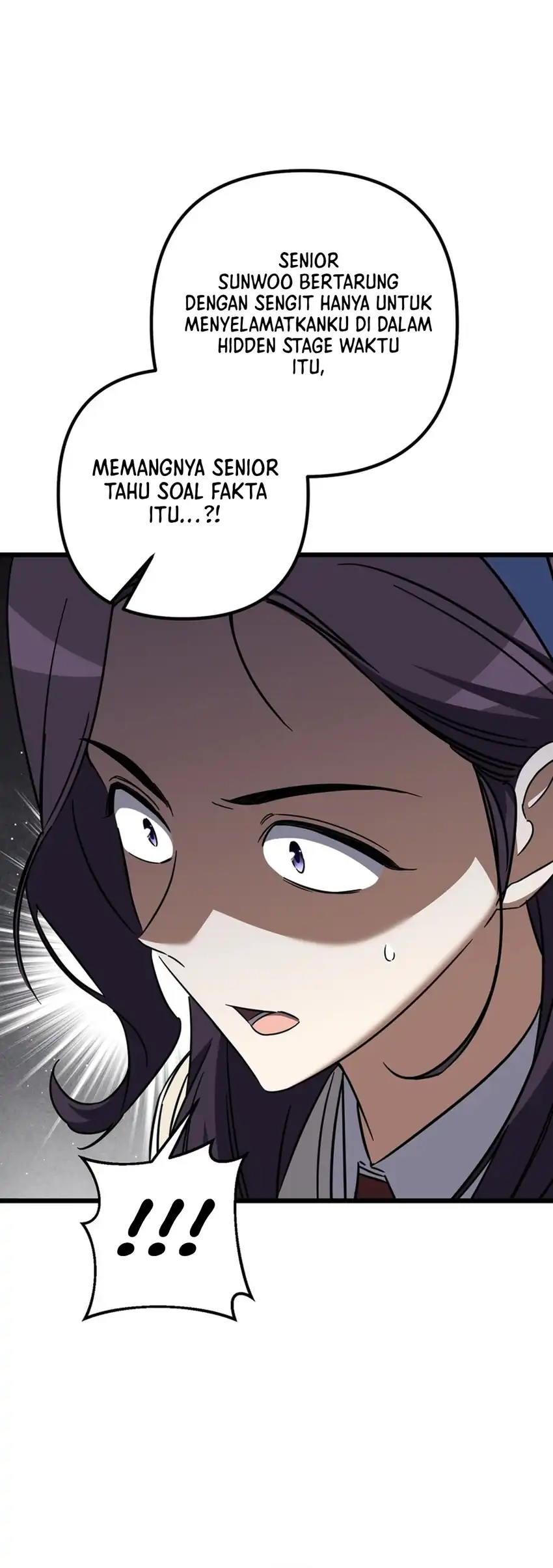 The Regressed Extra Becomes a Genius Chapter 41 halaman 45