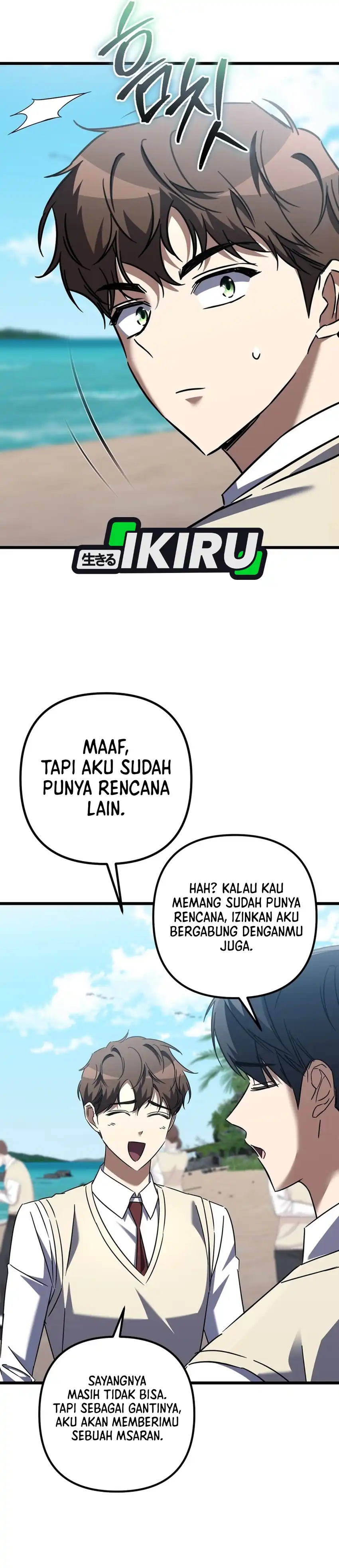 The Regressed Extra Becomes a Genius Chapter 41 halaman 9
