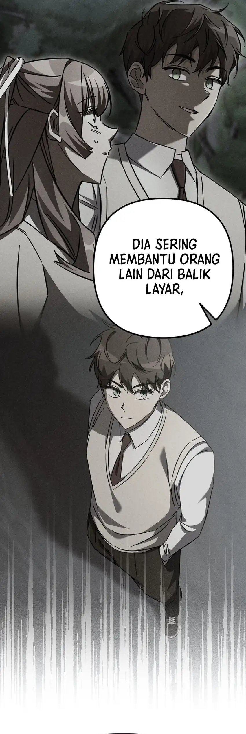 The Regressed Extra Becomes a Genius Chapter 41 halaman 43