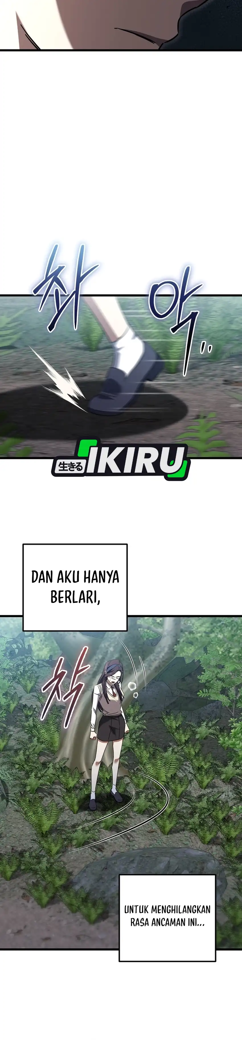 The Regressed Extra Becomes a Genius Chapter 41 halaman 50