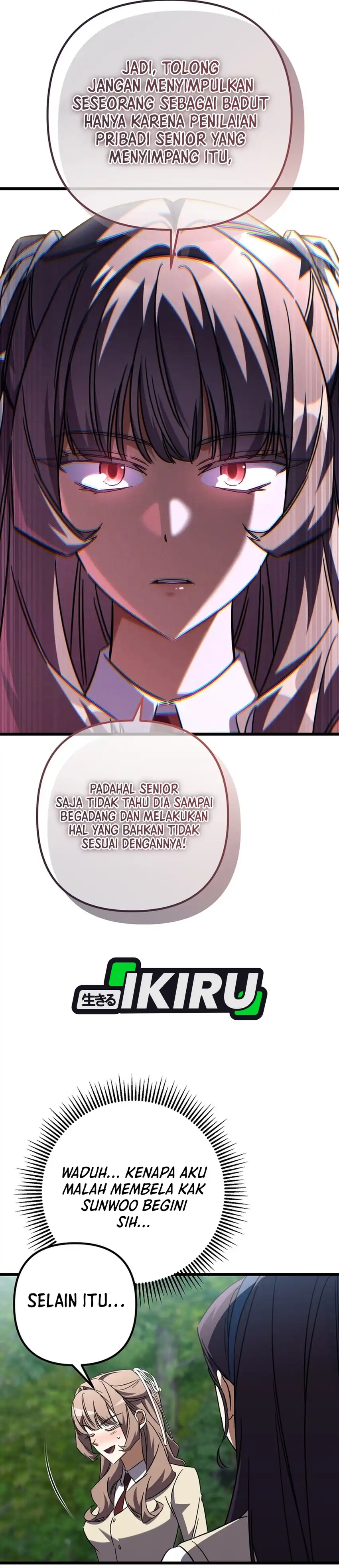 The Regressed Extra Becomes a Genius Chapter 41 halaman 44