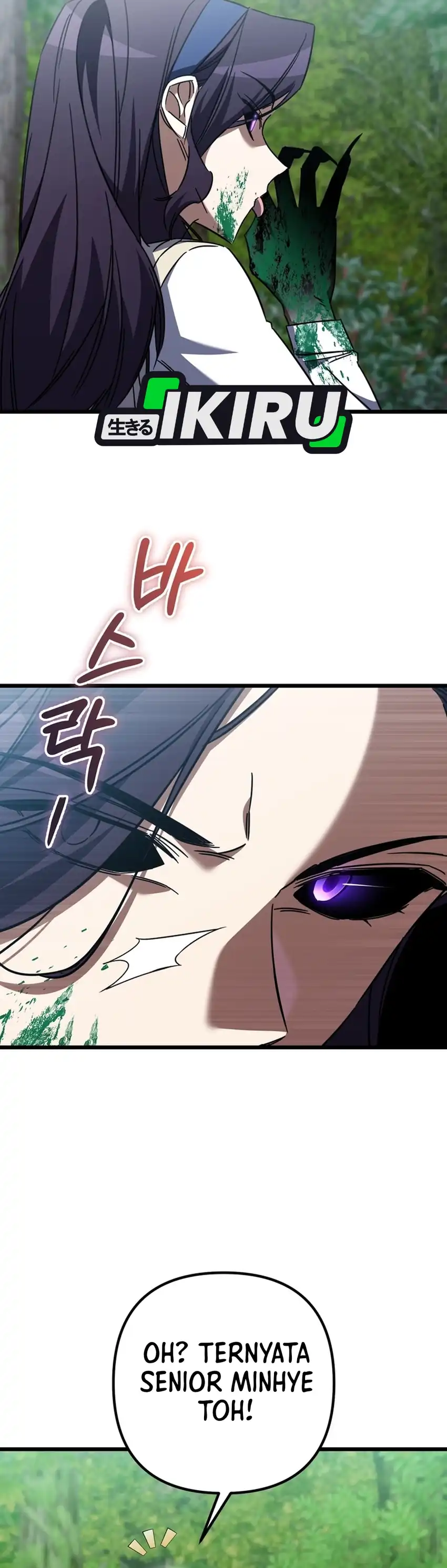 The Regressed Extra Becomes a Genius Chapter 41 halaman 30