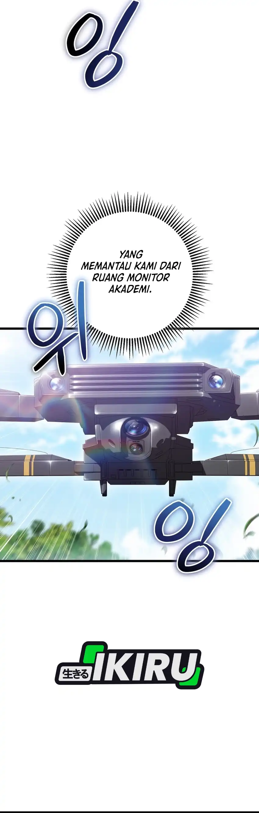 The Regressed Extra Becomes a Genius Chapter 41 halaman 22