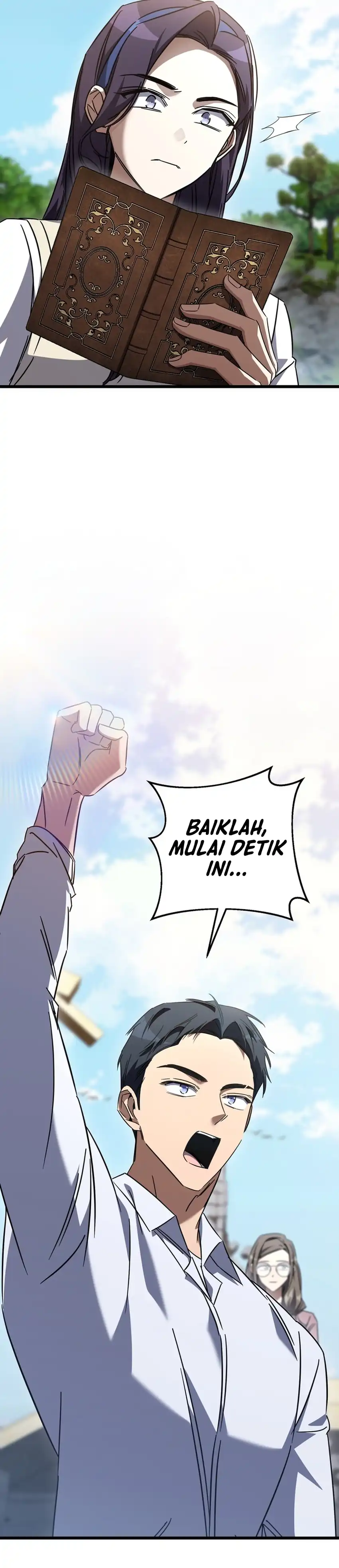 The Regressed Extra Becomes a Genius Chapter 41 halaman 13