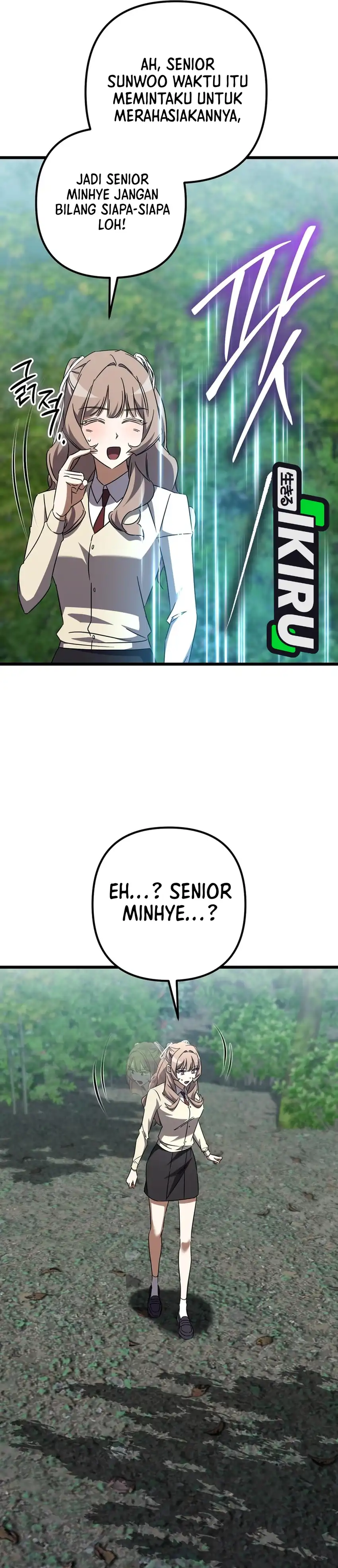 The Regressed Extra Becomes a Genius Chapter 41 halaman 46