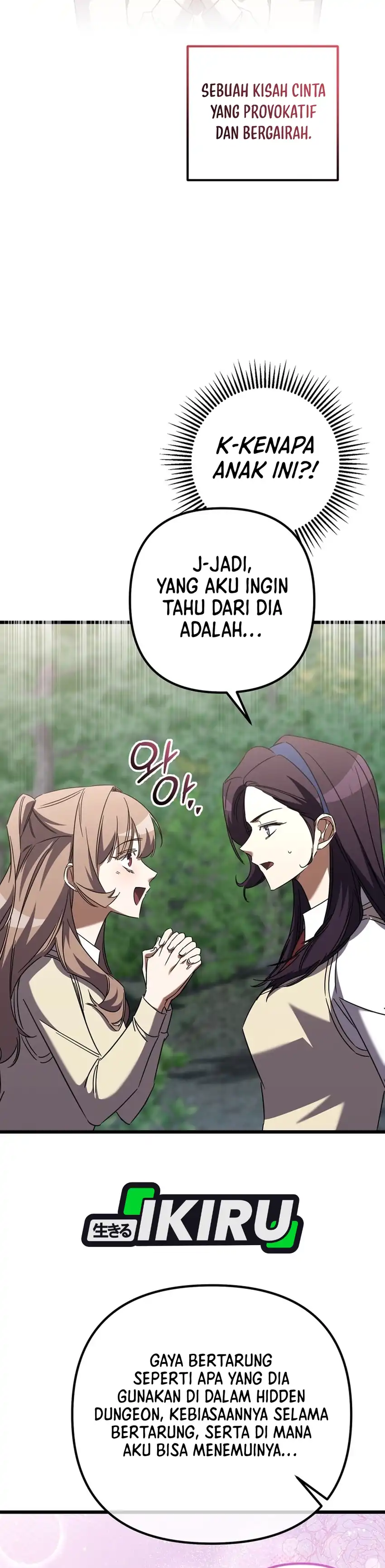 The Regressed Extra Becomes a Genius Chapter 41 halaman 37