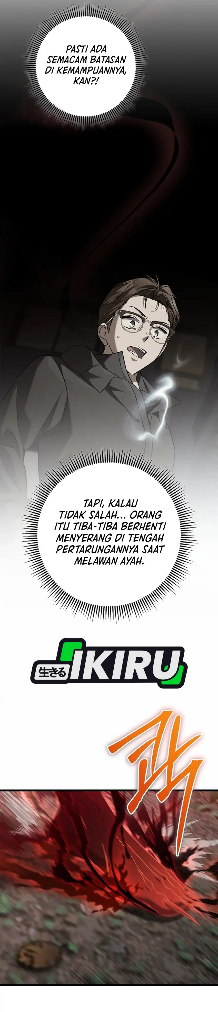 The Regressed Extra Becomes a Genius Chapter 42 halaman 31
