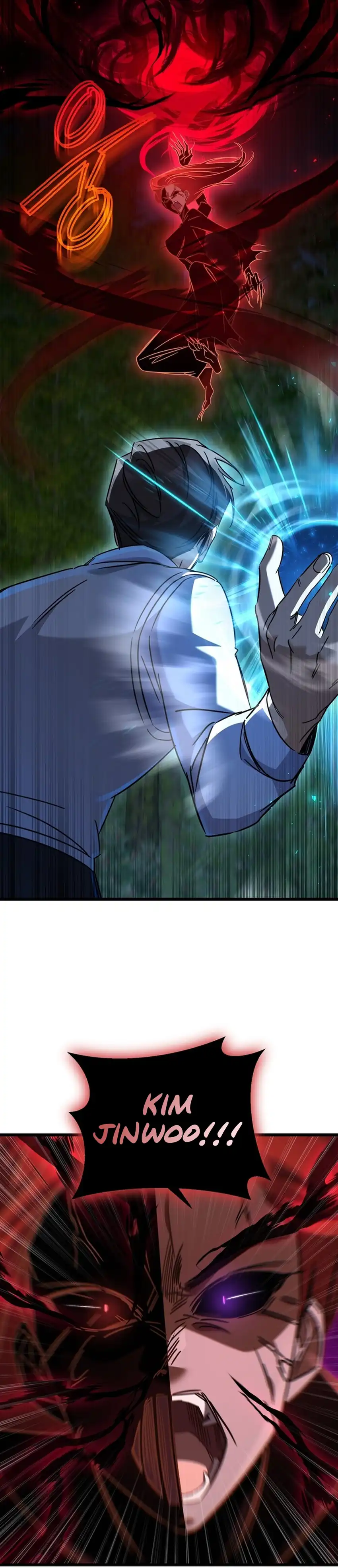 The Regressed Extra Becomes a Genius Chapter 42 halaman 50