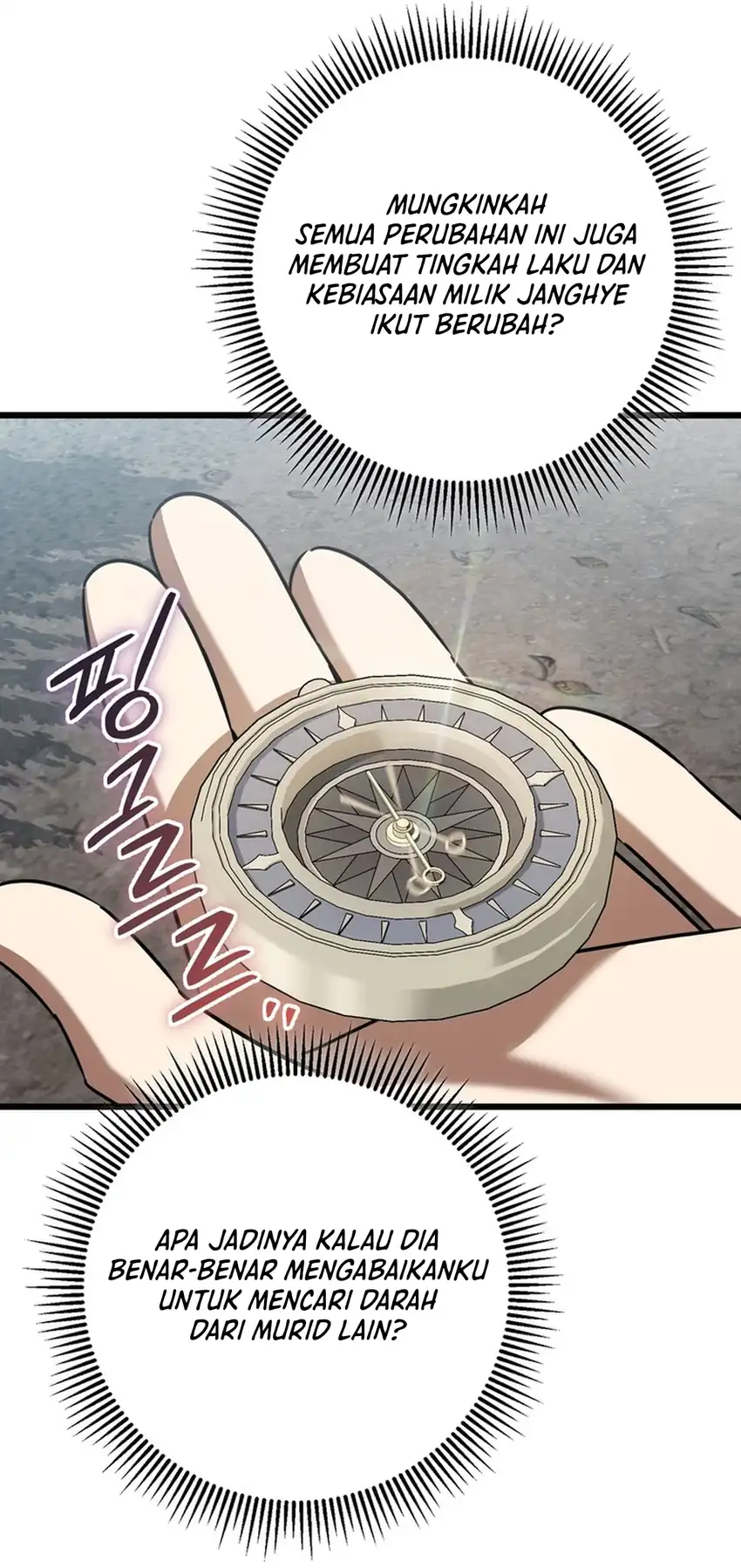 The Regressed Extra Becomes a Genius Chapter 42 halaman 40