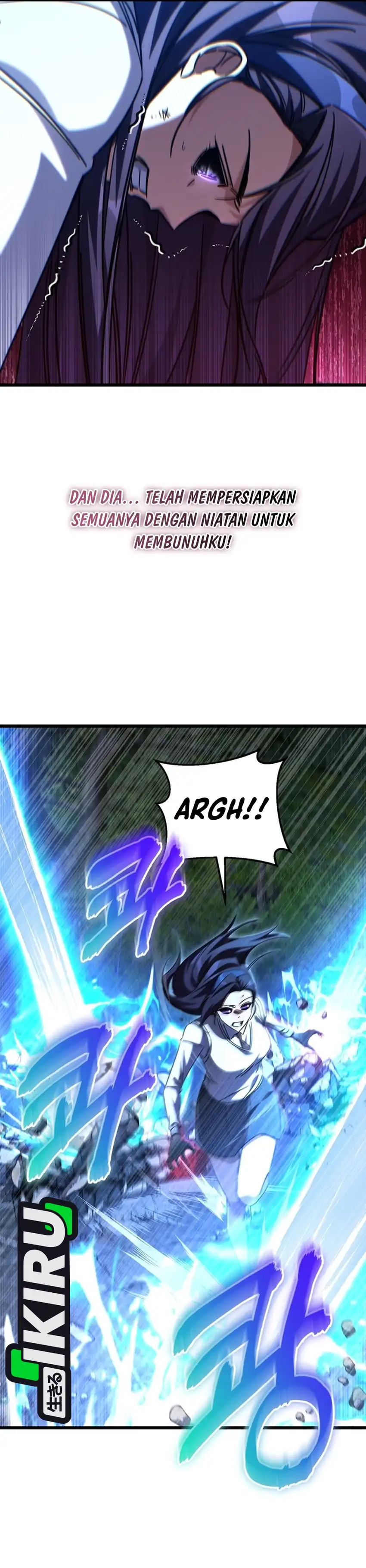 The Regressed Extra Becomes a Genius Chapter 42 halaman 5