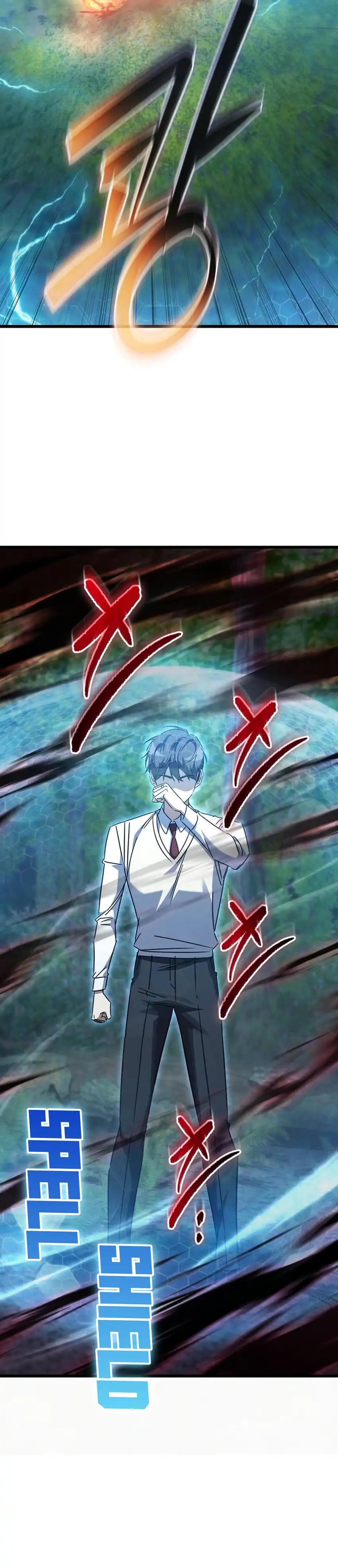 The Regressed Extra Becomes a Genius Chapter 42 halaman 21