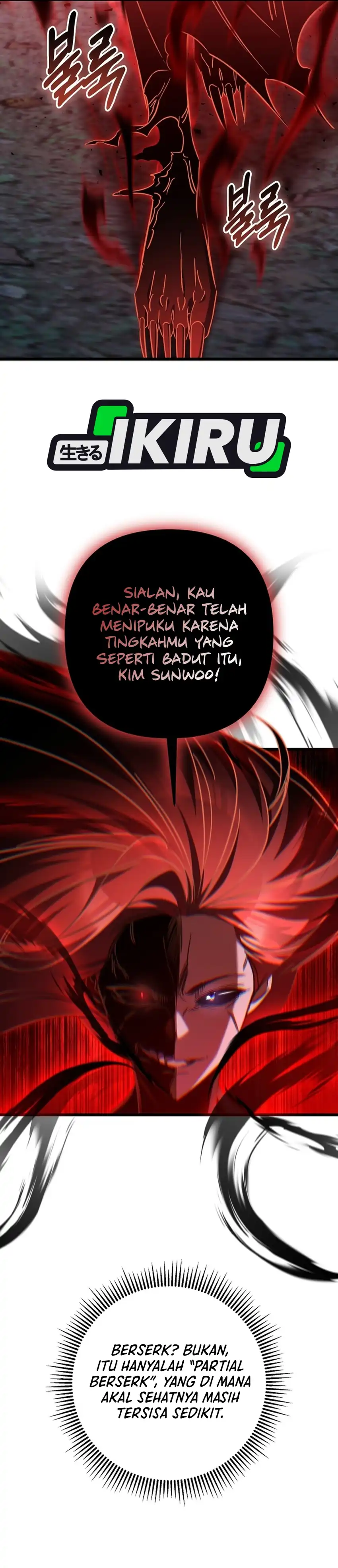 The Regressed Extra Becomes a Genius Chapter 42 halaman 24