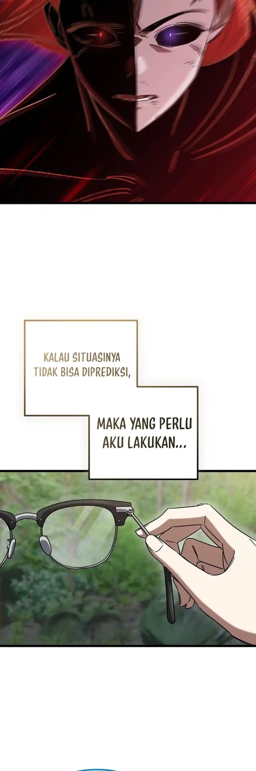 The Regressed Extra Becomes a Genius Chapter 42 halaman 45